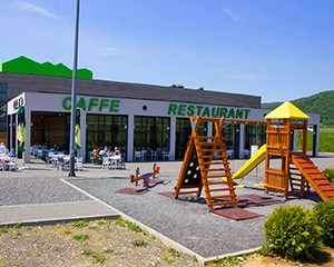 Restaurant Lika - Kids Playground