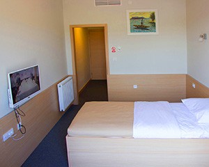 Restaurant Lika - Hotel rooms