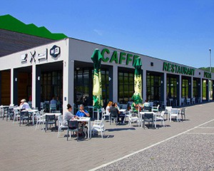 Restaurant Lika - Terrace