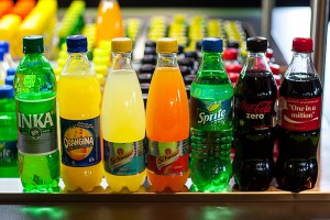 Restaurant Lika - Trinken - Soda und Säfte