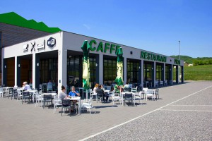 Restaurant Lika - Relax Bar Terrace