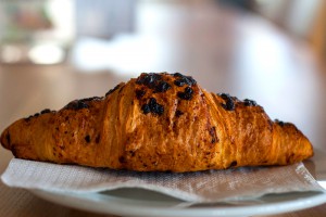Restaurant Lika - Essen - Croissant