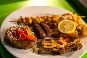 Restaurant Lika - Food - Meat