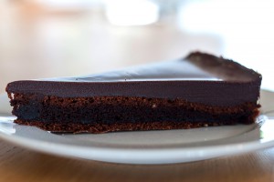Restaurant Lika - Food - Chocolate Cake