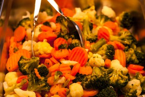 Restaurant Lika - Cibo - Verdure
