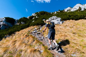 Restaurant Lika - Climbing to Risnjak