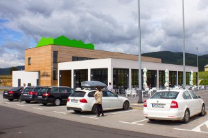 Restaurant Lika - Grande Parcheggio
