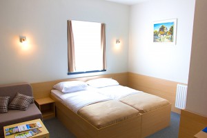 Restaurant Lika - Bedroom - Relax - Sleep