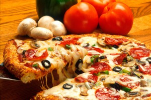 Restaurant Lika - Food - Pizza
